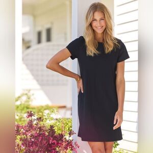 NWOT Jude Connally Shift Dress With Pockets Sz S